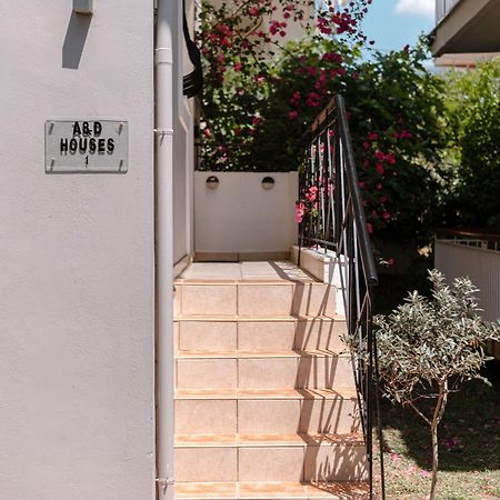 A & D Houses Patras Extérieur photo
