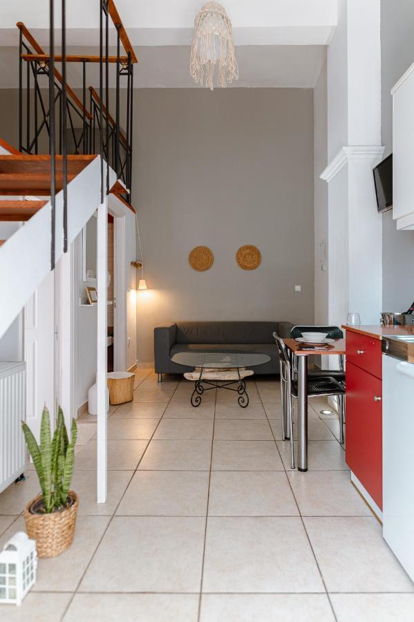 A & D Houses Patras Extérieur photo